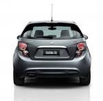 Holden Barina RS 2013 года